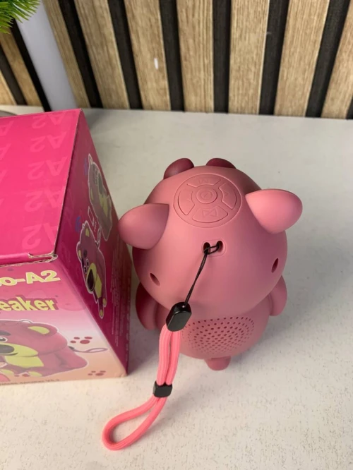 Haut-Parleur Sans Fil Urso Lotso-A2  Bluetooth 5.3, Son Clair