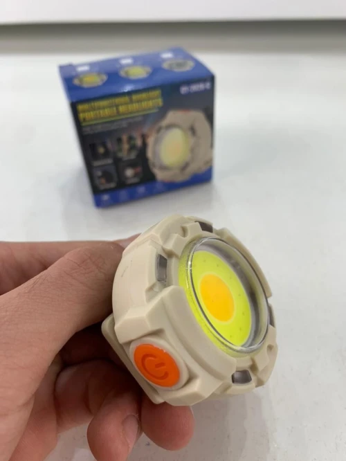 Lampe frontale LED Rechargeable 12000LM pour Camping CY2026C  مصباح رأس قابل للشحن