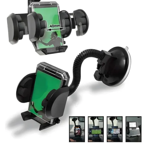 PerVoi Support Smartphone pour Voiture CTC-560 حامل هواتف في السيارات