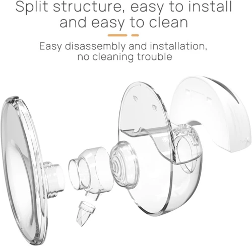 Appareil Tire-Lait MY-375  4 Modes, 12 Niveaux dAspiration