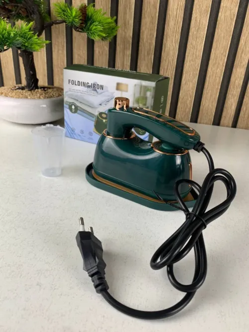 Fer à Vapeur Portable MY-018  Idéal Maison et Voyage