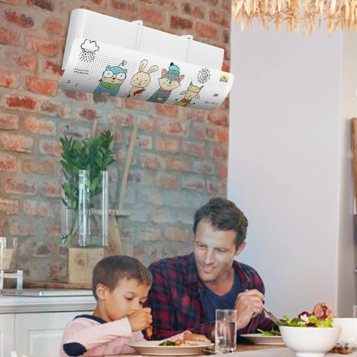 Guide dAir pour Clim Réglable  Anti Soufflage Direct 270