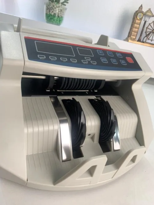Compteur Automatique de Billets avec Détection UV