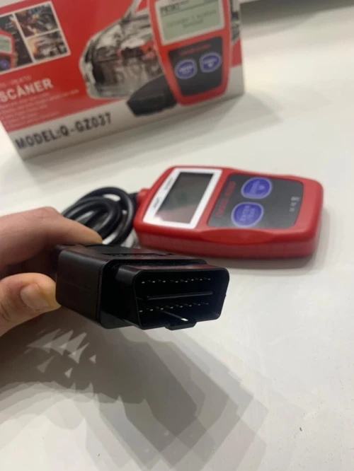 Outil Scanner de Diagnostic Automobile Haute Performance  أداة تشخيص السيارة عالية الأداء