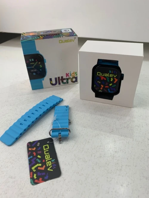 Montre intelligente avec fonction dappel - durgence SOS et camera pour enfants
