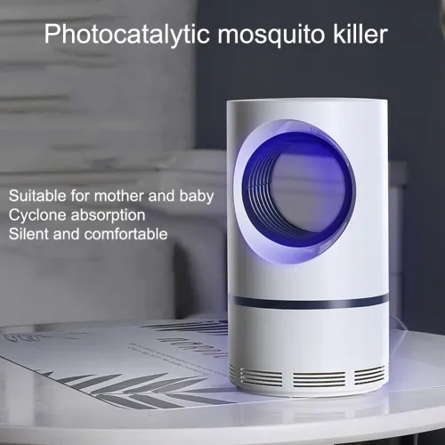 Appareil Anti-Moustiques Beetro  Fonctionnement Silencieux