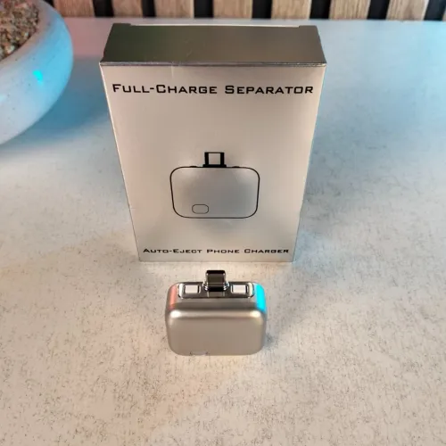 Module de Protection pour Chargeur  Coupure Automatique Anti-Surcharge