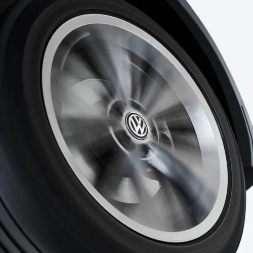 Cache-Moyeux LED pour Voiture (Lot de 4)  Éclairage Décoratif Étanche