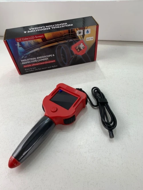 Endoscope avec Écran  Caméra pour Espaces Étroits et Inspection