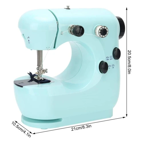 Mini Machine Couture JYSM-301  Design Compact et Efficace