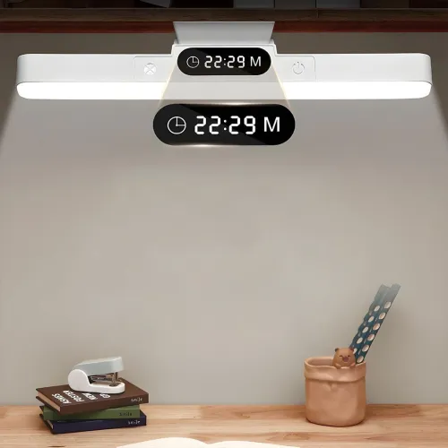 Éclairage LED Sous Meuble  Rechargeable USB, Commande Tactile & 3 Températures de Lumière