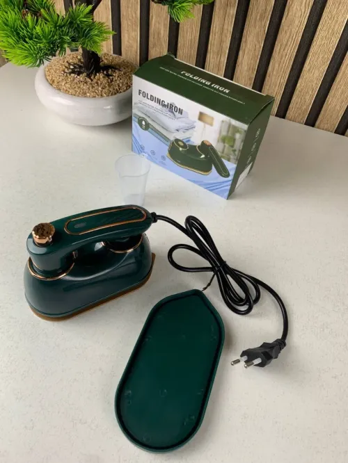 Fer à Vapeur Portable MY-018  Idéal Maison et Voyage