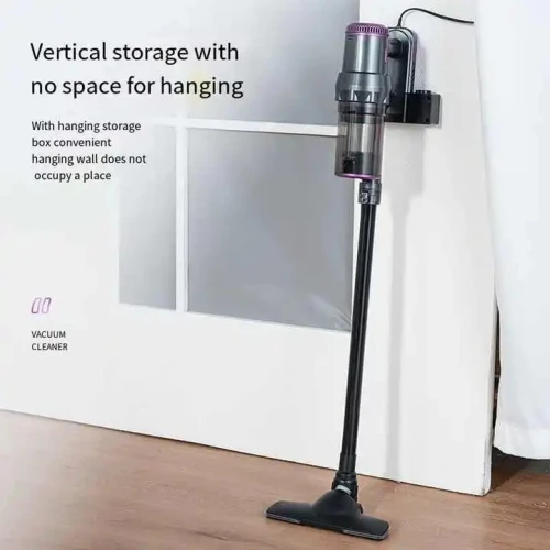 Aspirateur Balai Filaire Multismart  5 en 1 avec Aspirateur à Main