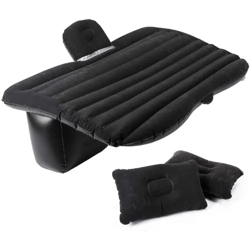 LR-188 Matelas Auto Gonflable Pratique avec Pompe pour Repos en Route