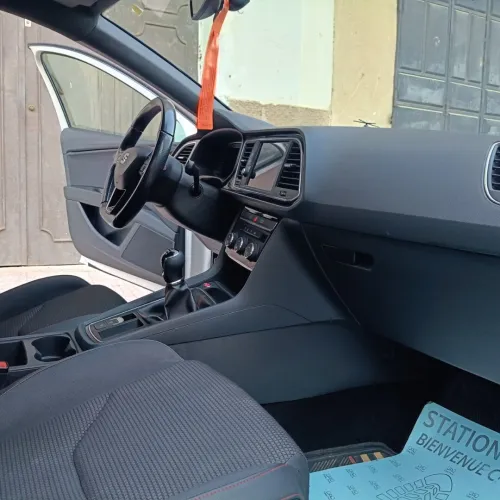Seat Leon 2019 FR+15