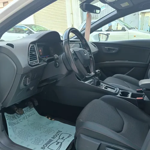 Seat Leon 2019 FR+15