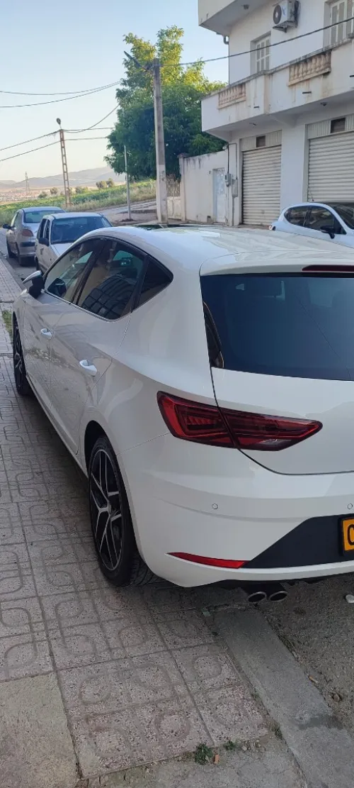Seat Leon 2019 FR+15