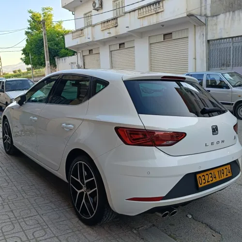 Seat Leon 2019 FR+15