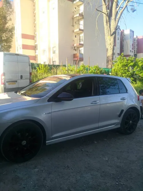 Volkswagen Golf 7 2014 Highline
