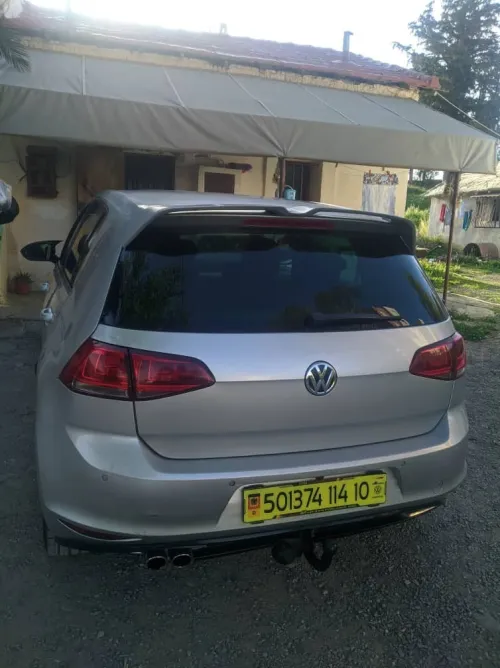 Volkswagen Golf 7 2014 Highline