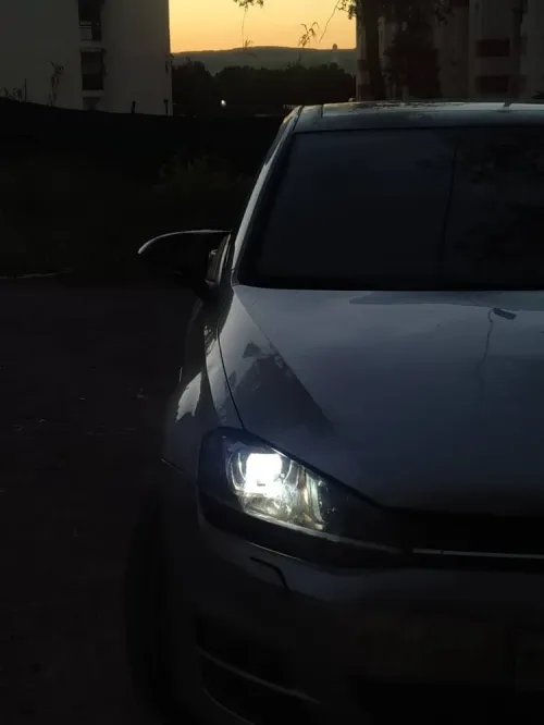Volkswagen Golf 7 2014 Highline