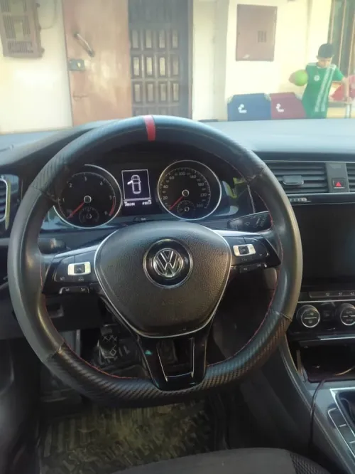 Volkswagen Golf 7 2014 Highline