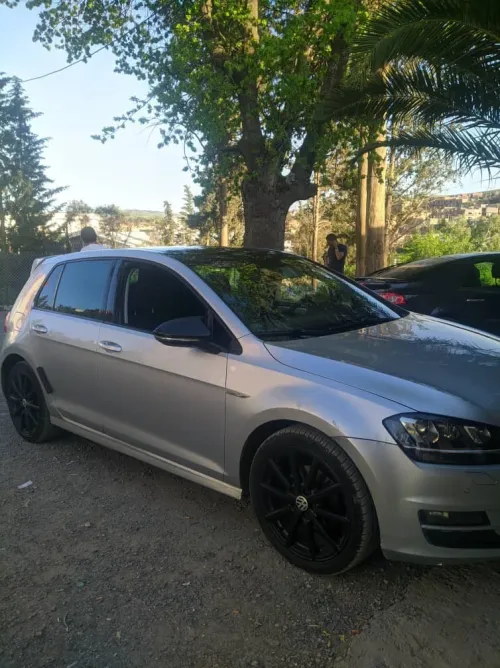 Volkswagen Golf 7 2014 Highline