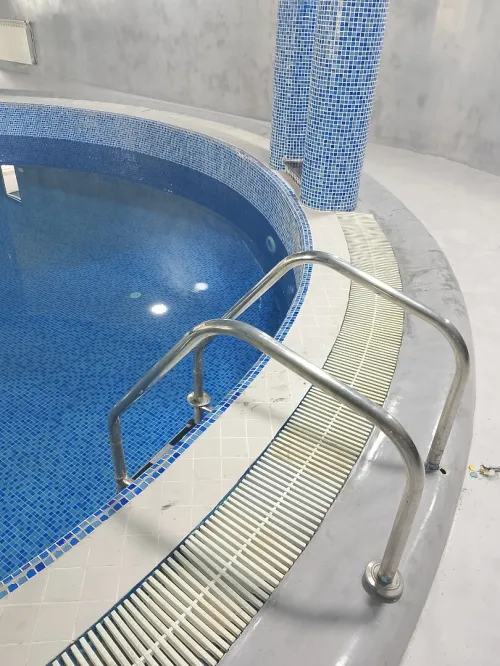 Installation de piscine