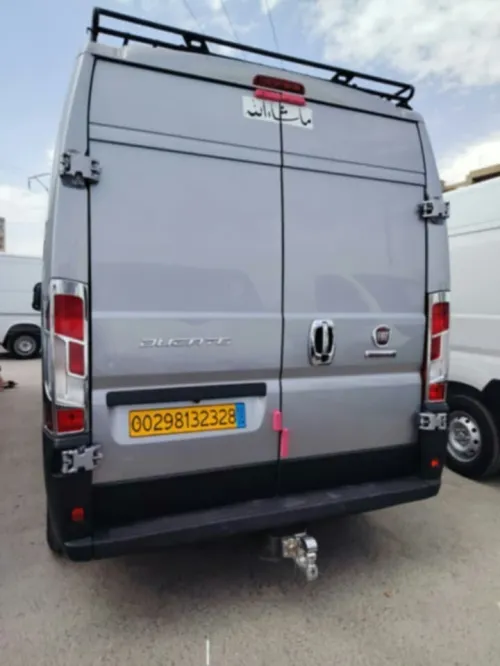 Ducato Fiat 3 panneaux 2023
