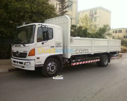 Transport Marchandises toutes Distinat