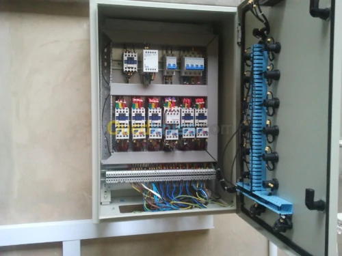 Realisation,Maintenance froid.