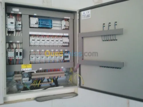 Realisation,Maintenance froid.