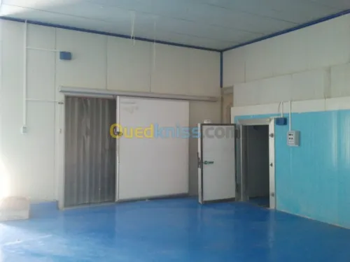 Realisation,Maintenance froid.