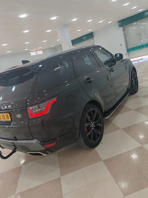 Land Rover Range Sport 2019 P300