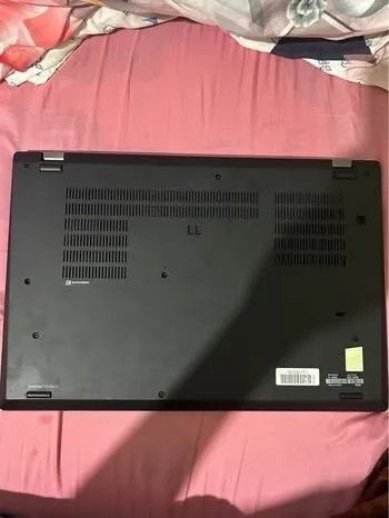 Lenovo thinikpad T15 Gen2+chargeur originale