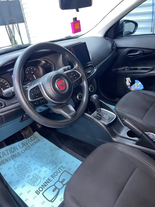 Fiat Tipo Sedan 2023 City plus