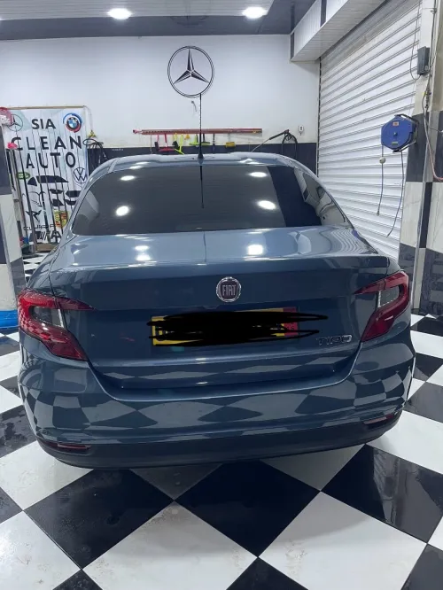 Fiat Tipo Sedan 2023 City plus