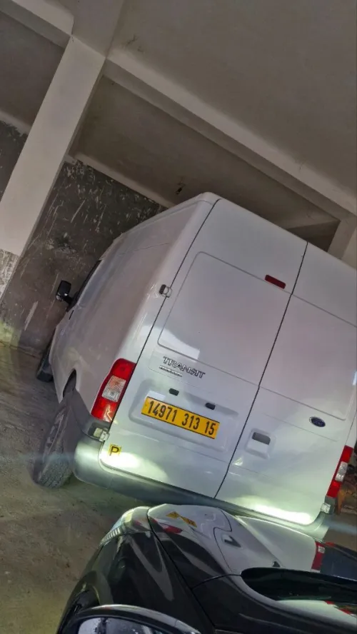 Ford Transit 2013
