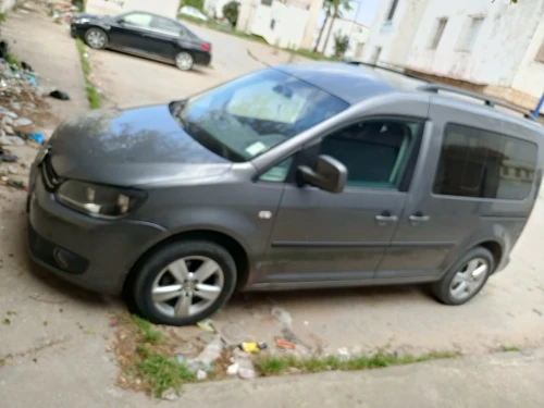 Volkswagen Caddy 2015 Cup