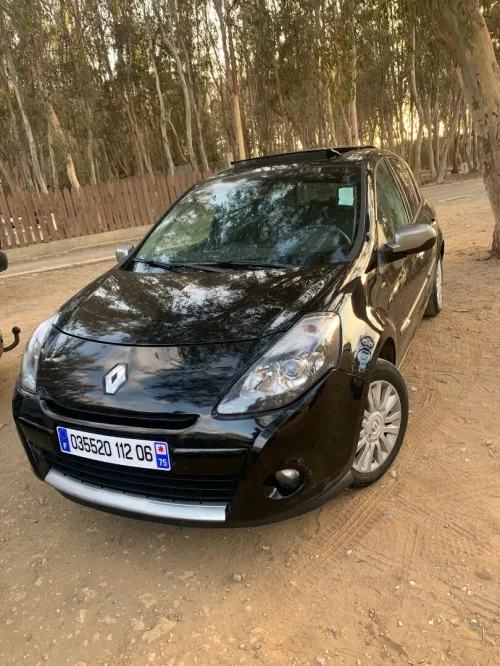 Renault Clio 3 2012 Night and Day
