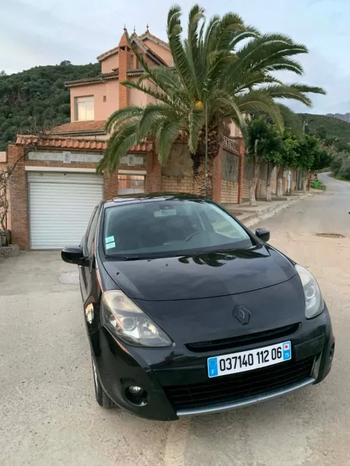 Renault Clio 3 2012 Night and Day