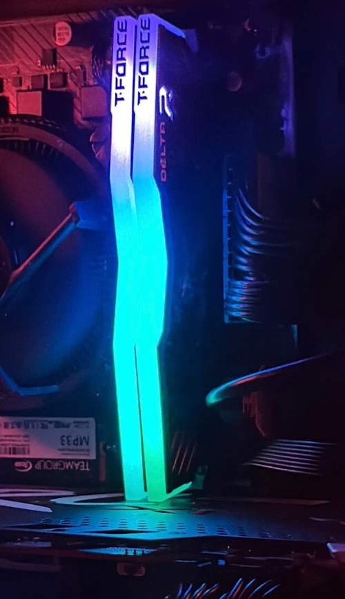 Ram 16gb 8x2 tforce delta 3200 mhz