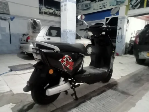 Scoozer كهرباء 2026