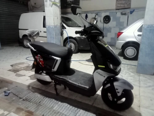 Scoozer كهرباء 2026