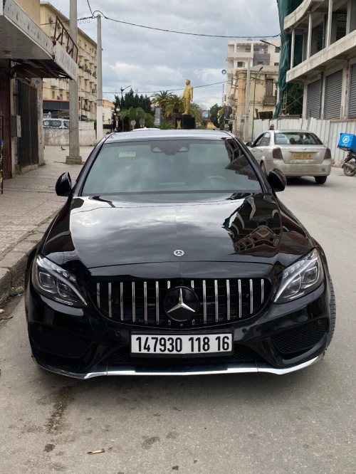 Mercedes Classe C 2018 220 Designo