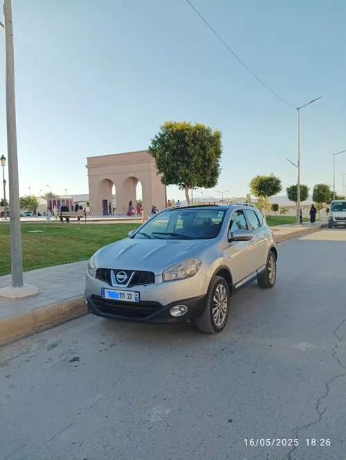 Nissan Qashqai 2011 