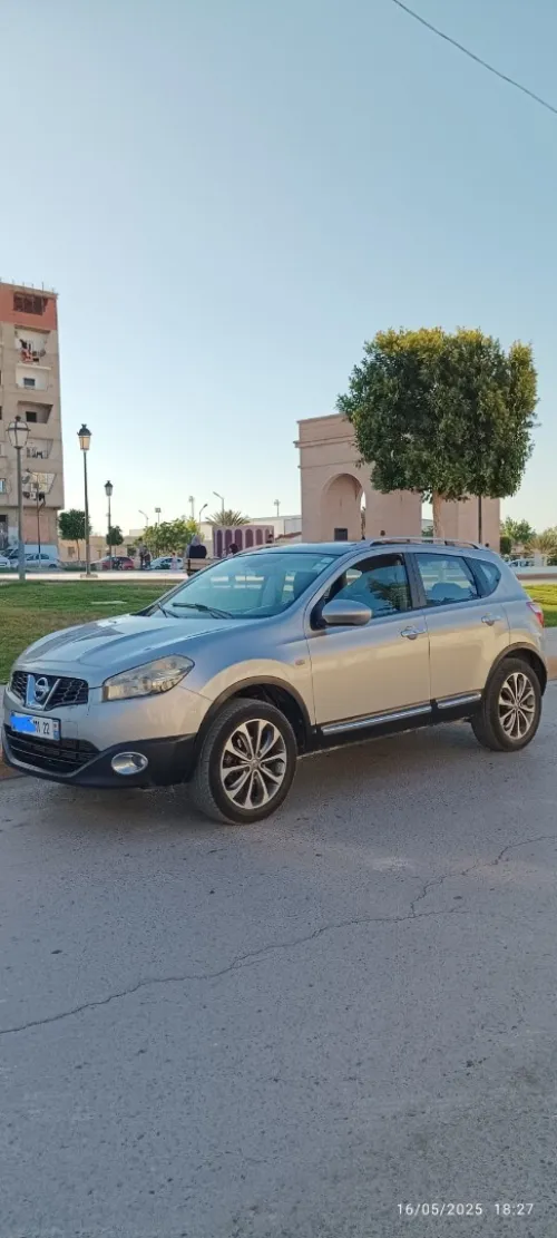 Nissan Qashqai 2011 