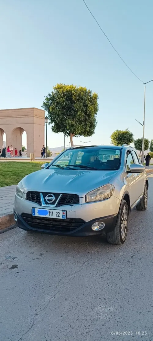 Nissan Qashqai 2011 