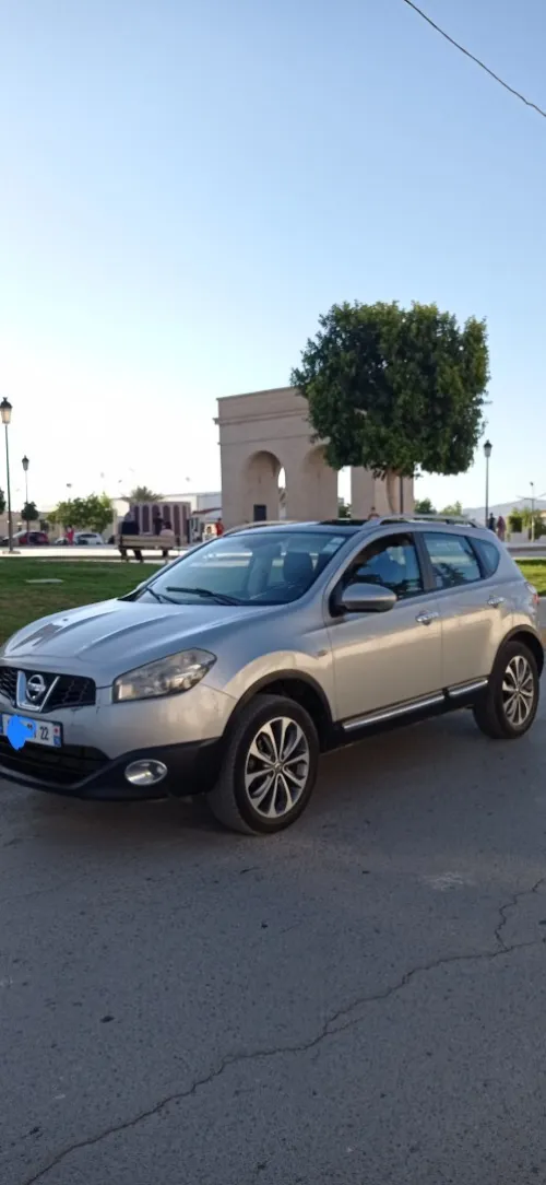 Nissan Qashqai 2011 