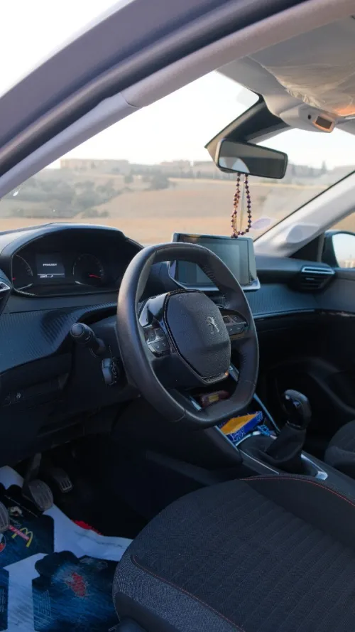 Peugeot 208 2022 Style